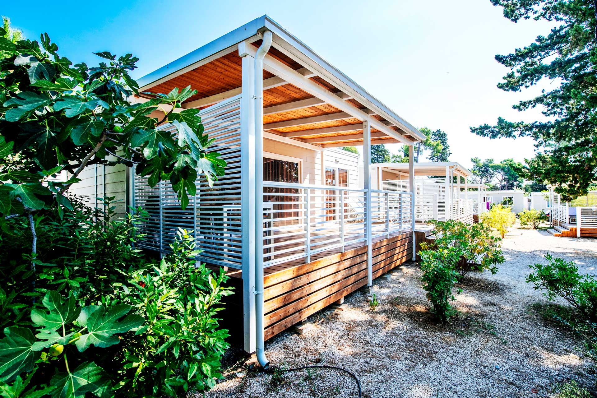 Mobile homes Zaton Holiday Resort Mobile homes Zaton Holiday Resort