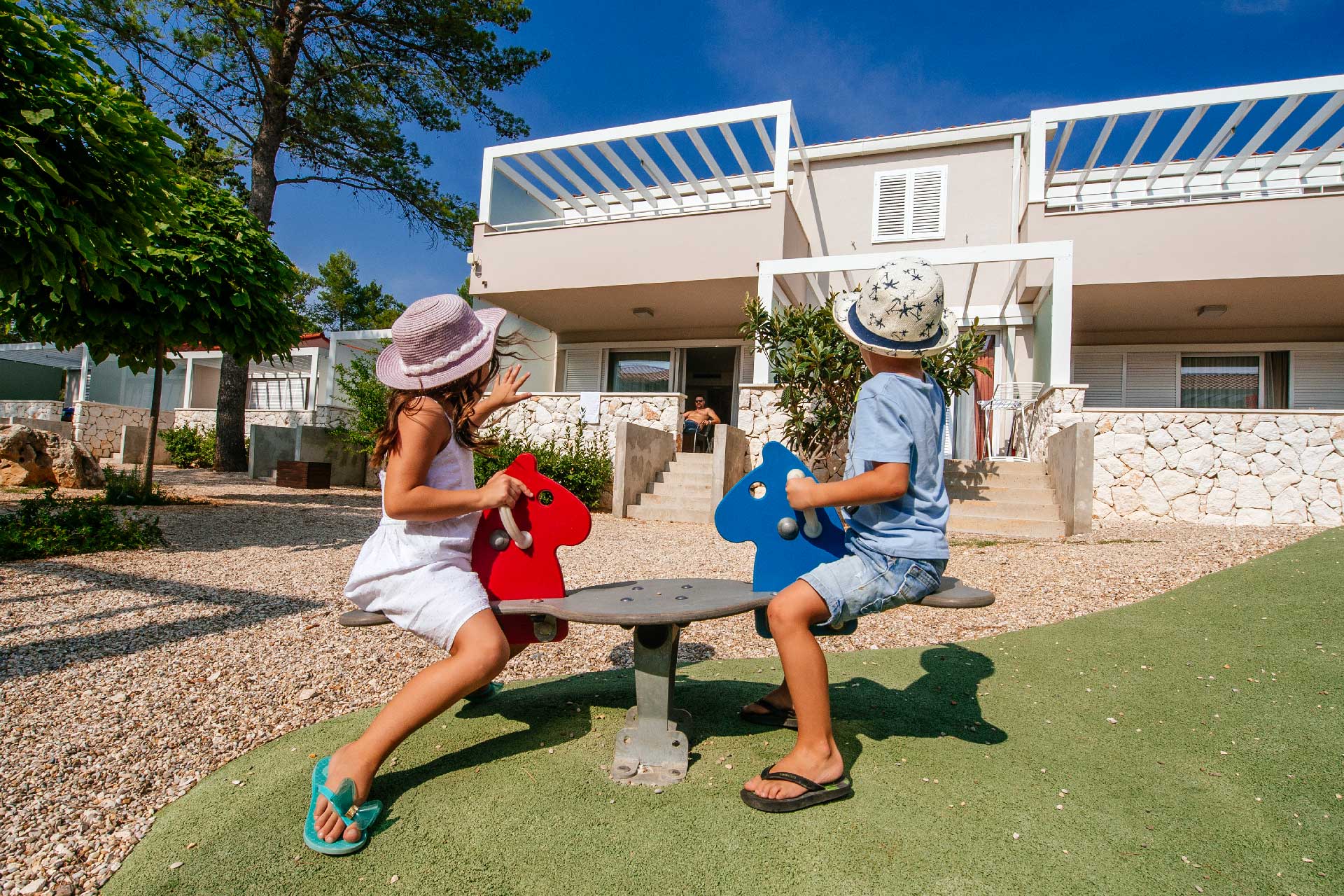 Apartments Zaton Holiday Resort Apartamenty w Zaton Holiday Resort