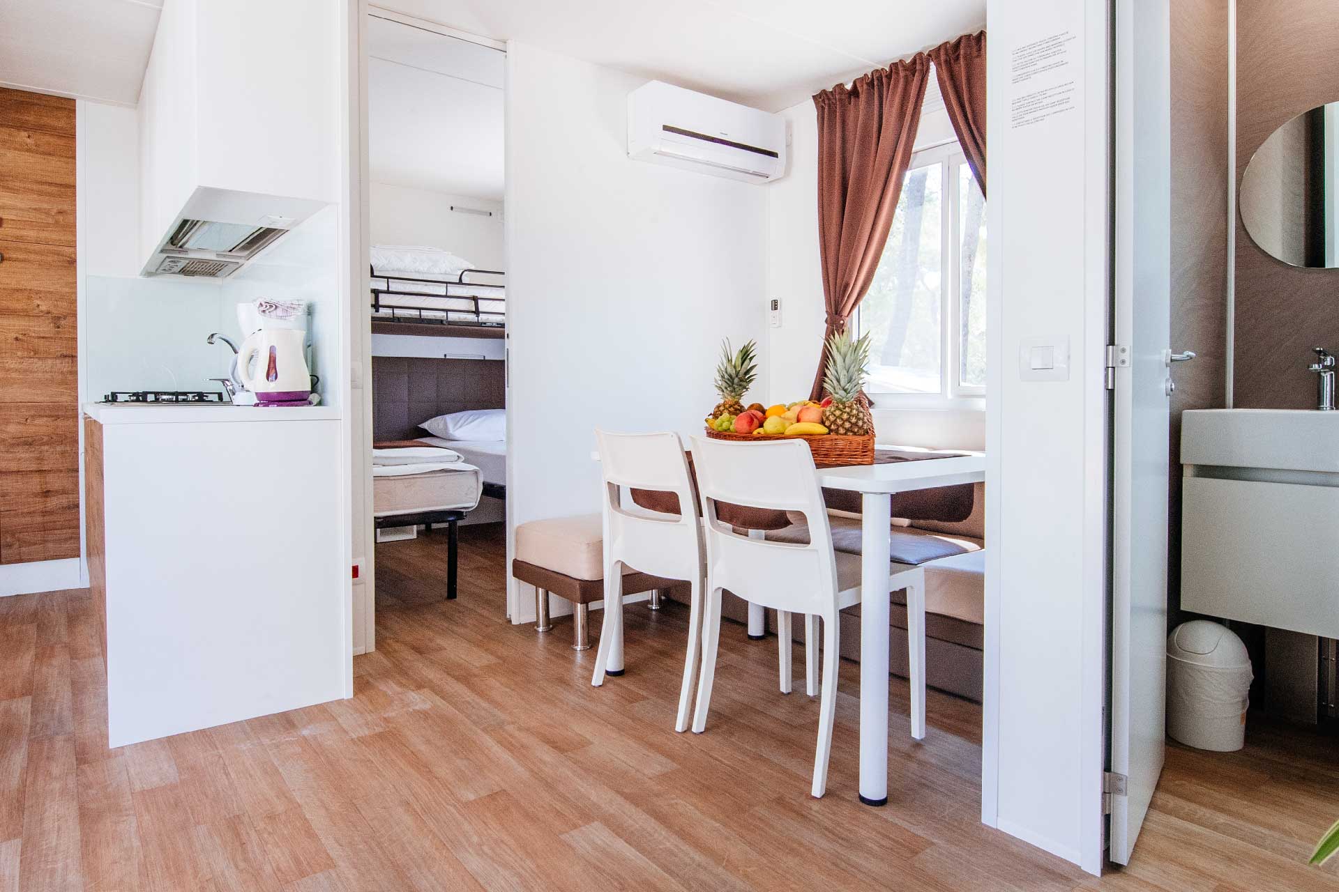 Case mobili allo Zaton Holiday Resort Case mobili allo Zaton Holiday Resort