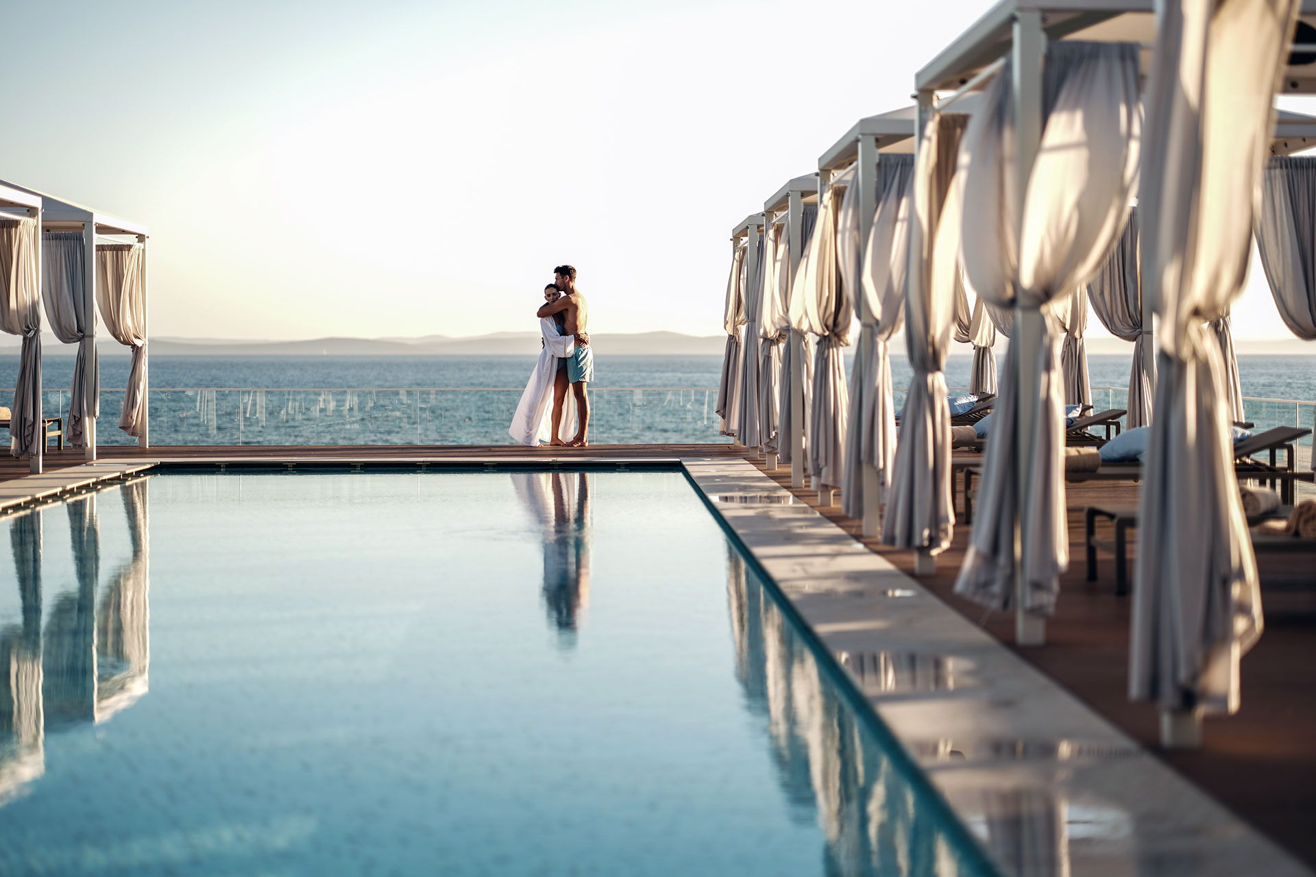 Zaton Holiday Resort summer in pair Zaton Holiday Resort summer in pair