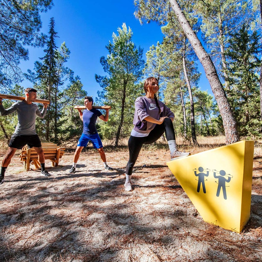Idealne miejsce na regenerację w naturze – Zaton Holiday Resort