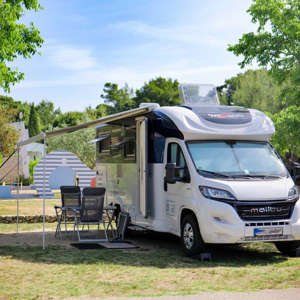 Co sprawia, że Zaton Holiday Resort to naprawdę świetny kemping
